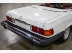 Thumbnail Photo 10 for 1983 Mercedes-Benz 380SL